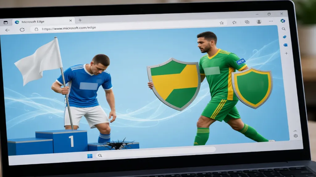Microsoft сдалась. Google пришла в Edge